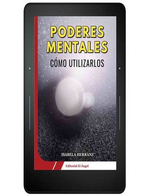 cover image of Poderes mentales